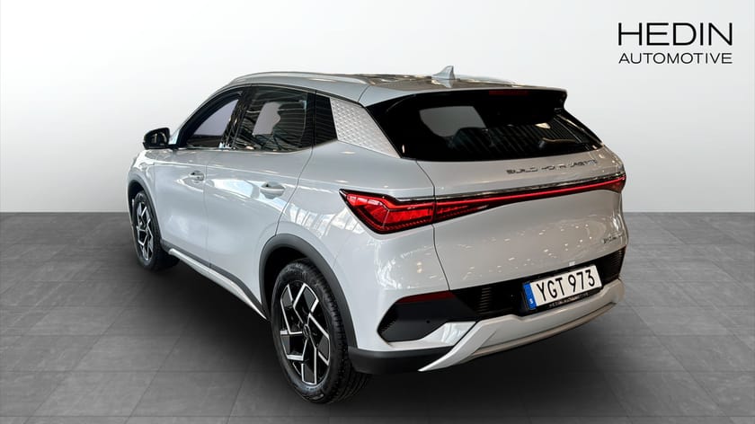 Bild 3 av BYD Atto 3 Extended Range Design | Nav | Pano | 360-kamera