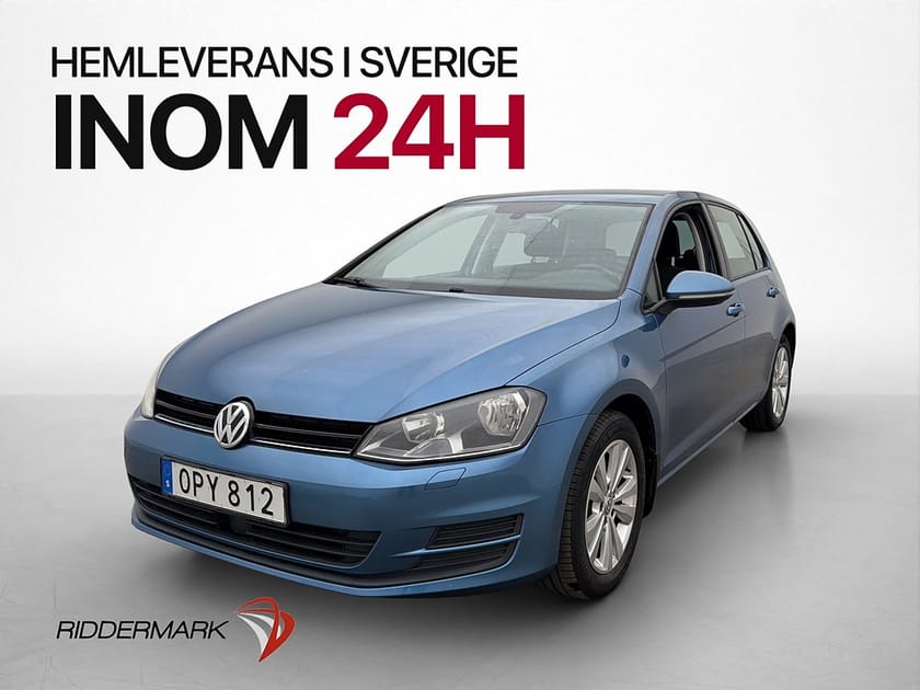 Bild 3 av Volkswagen Golf