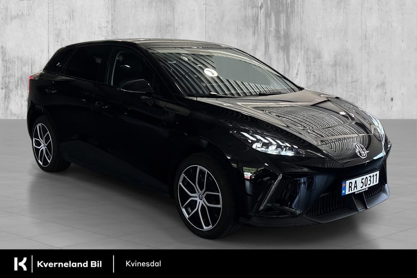 Bilde 1 av MG 4 Electric Long Range Luxury/450km/360/Carplay/ACC/Blindsone/Navi