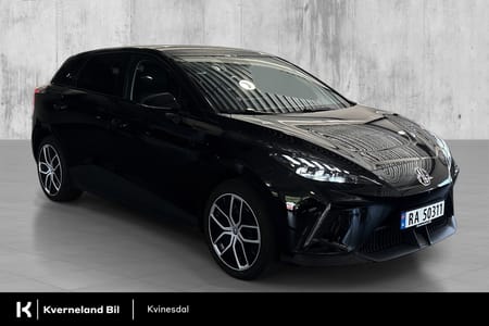MG 4 Electric Long Range Luxury/450km/360/Carplay/ACC/Blindsone/Navi