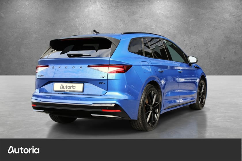 Bilde 2 av Škoda Enyaq iV 80x