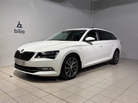 Škoda Superb Kombi