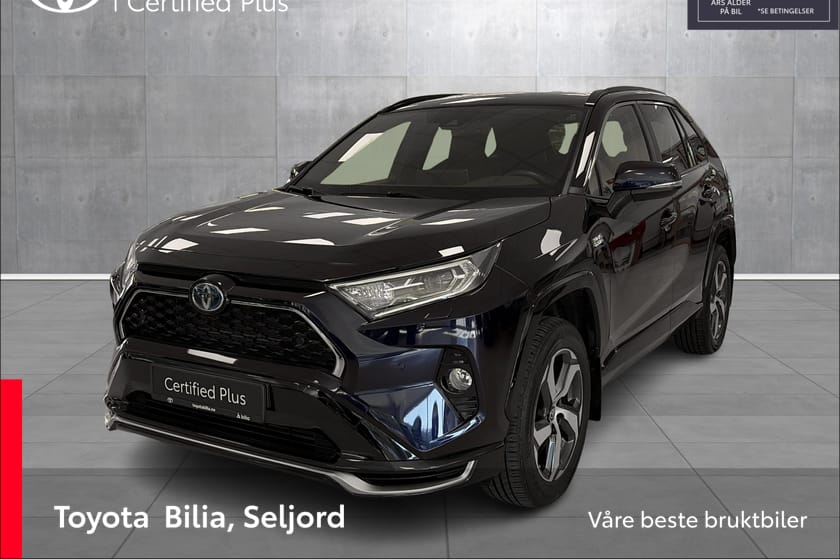 Bilde 1 av Toyota RAV4 Plug-in Hybrid /1 EIER/ACTIVETECH/VELHOLDT/H-FESTE/