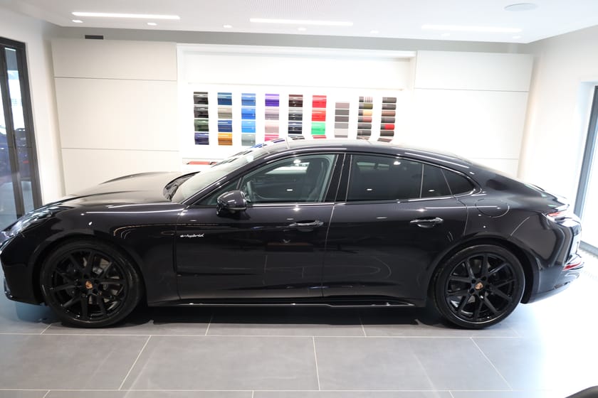 Bild 4 av Porsche Panamera 4 E-Hybrid 