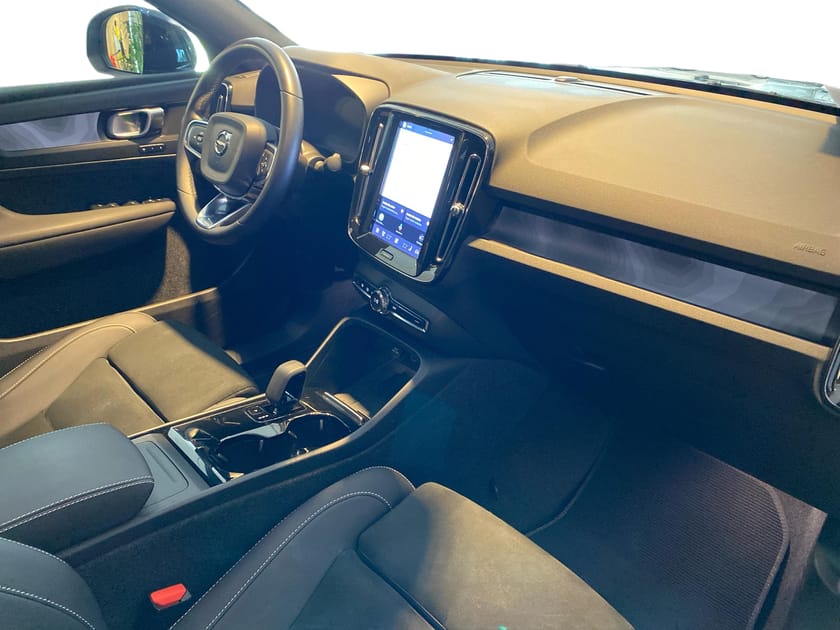 Bild 4 av Volvo C40 Recharge Plus