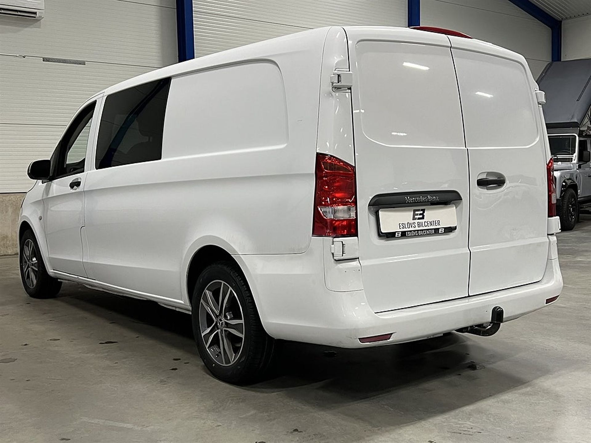 Mercedes-Benz Vito 2019, bild 5/10