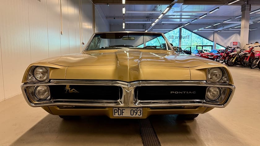 Bild 2 av Pontiac Catalina Cabriolet