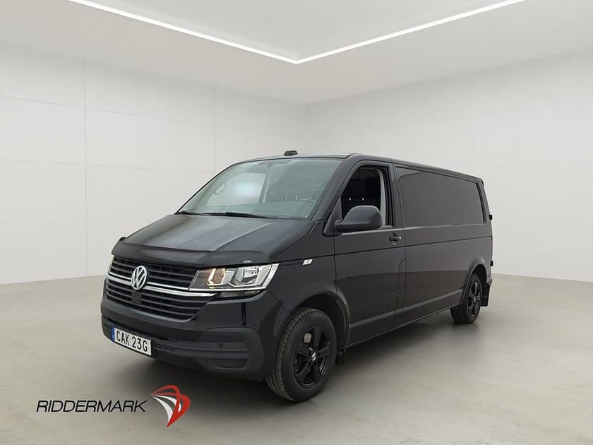 Bild 3 av Volkswagen Transporter L2 2.0TDI Cockpit Värmare Drag Moms