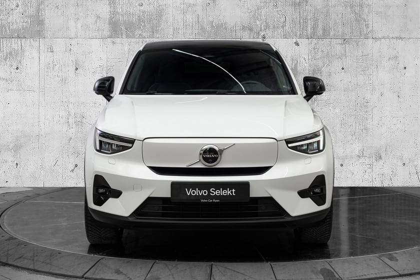 Bilde 2 av Volvo C40 Recharge Single Motor Ultimate | 360Kamera HarmanKardon Panoramaglasstak
