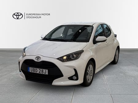 Toyota Yaris Hybrid 115