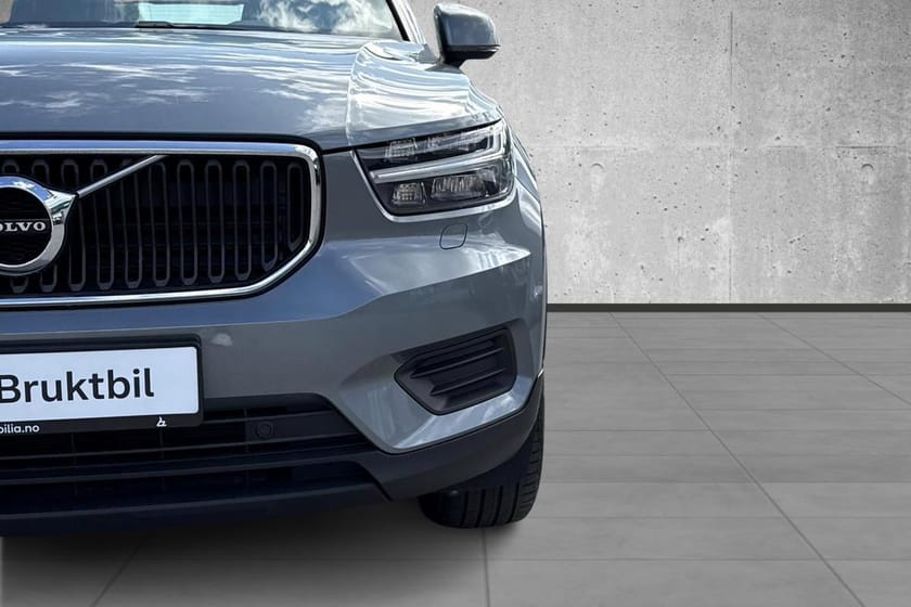 Bilde 3 av Volvo XC40 T4 AWD 190HK