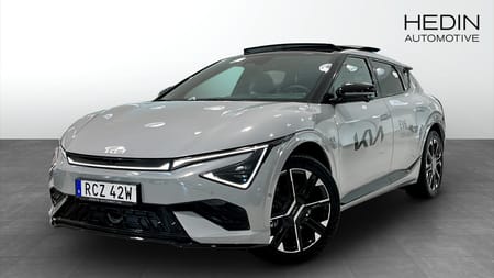 Kia EV6 AWD Long Range