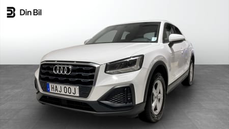 Audi Q2 35 TFSI