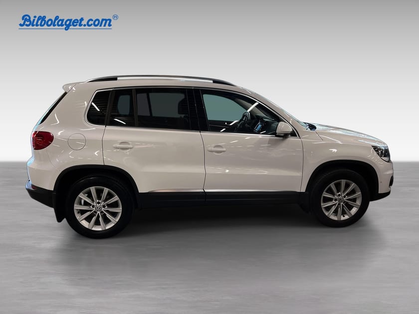 Bild 5 av Volkswagen Tiguan