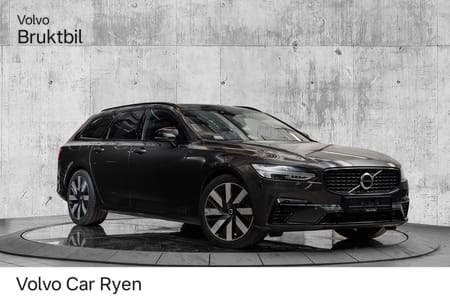 Volvo V90