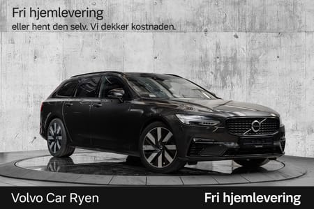 Volvo V90