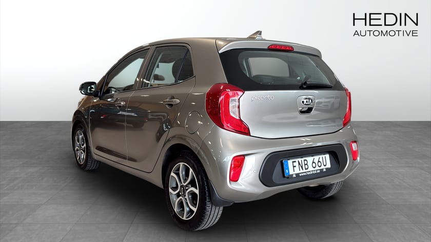 Bild 3 av Kia Picanto 1.2 AUTOMAT ADVANCE PLUS | 1249KR/MÅN
