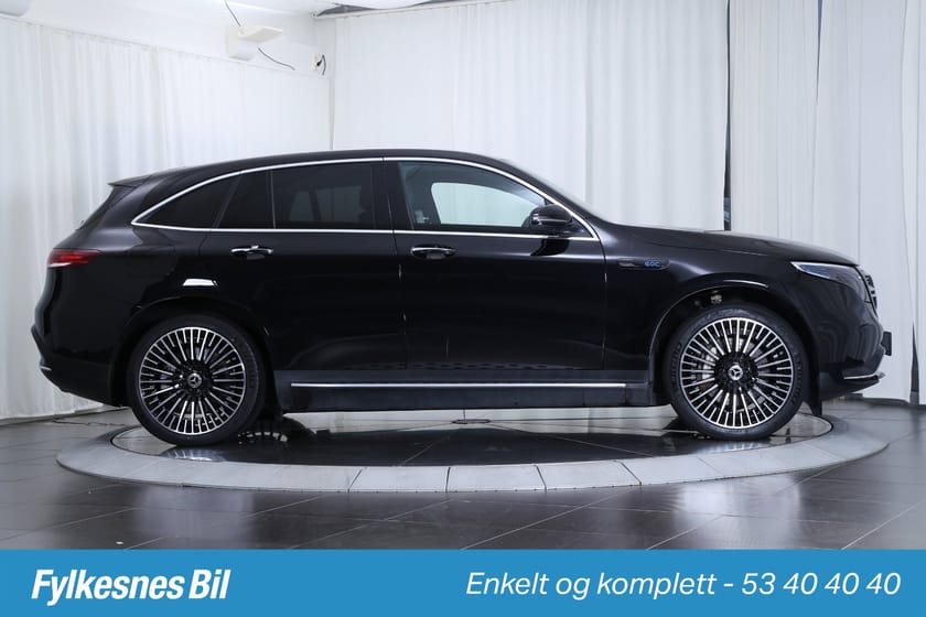 Bilde 4 av Mercedes-Benz EQC 400 4MATIC