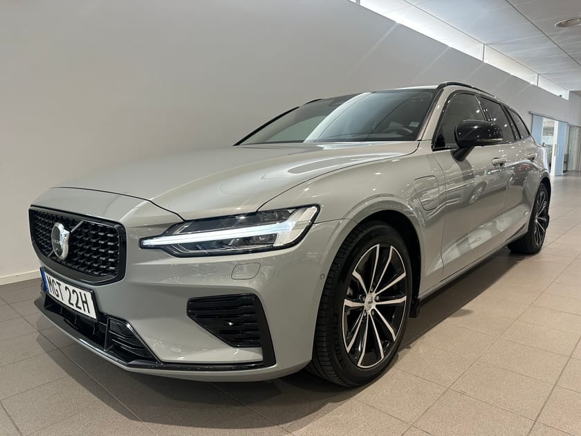 Bild 1 av Volvo V60