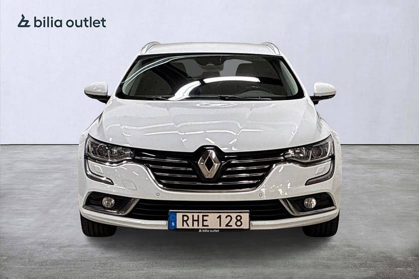Bild 3 av Renault Talisman Grandtour