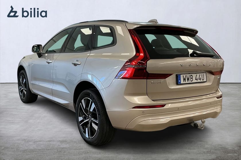 Bild 2 av Volvo XC60 T6 Core Komfortstolar & dragkrok
