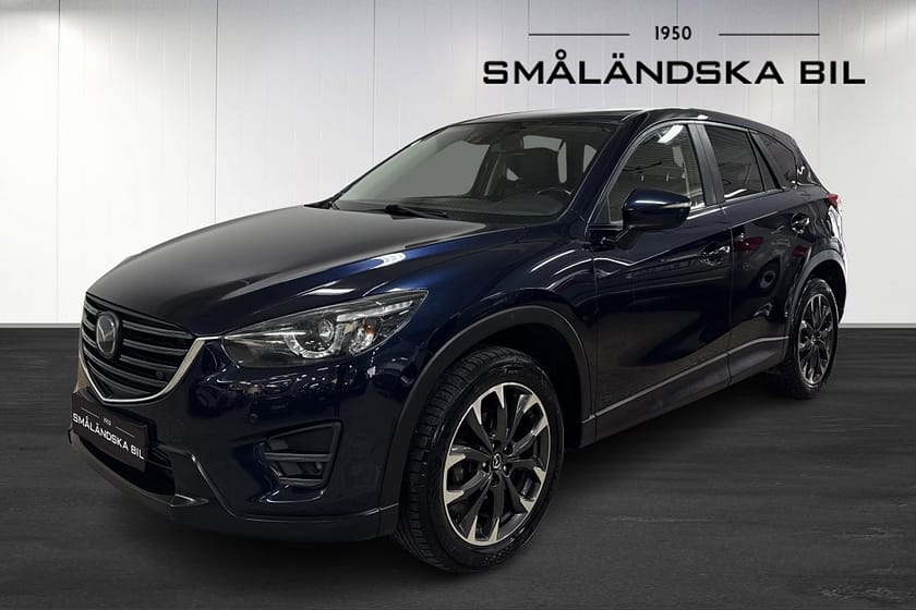 Bild 1 av Mazda CX-5
