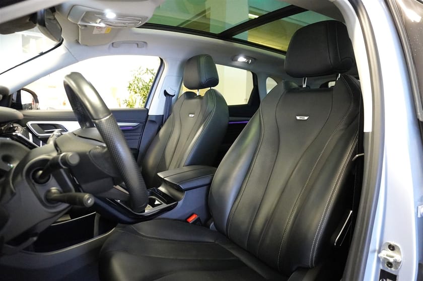 Bild 5 av MG Marvel R Performance Pano Kamera Navi