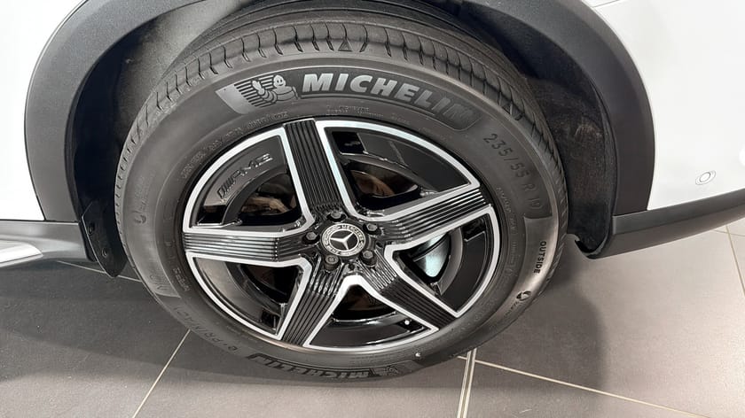 Bild 5 av Mercedes-Benz GLC 220 d 4MATIC