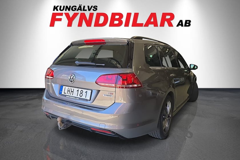 Bild 2 av Volkswagen Golf Sportscombi