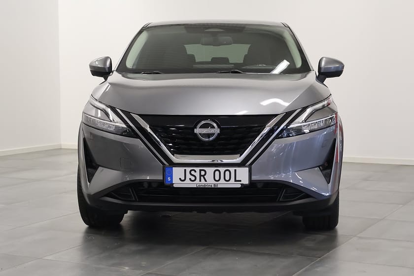 Bild 3 av Nissan Qashqai e-POWER