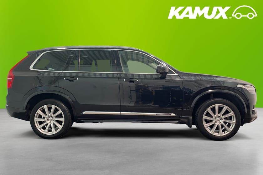 Bild 2 av Volvo XC90 5-seater D5 AWD Inscription  Navi Skinn Sensorer 225hk