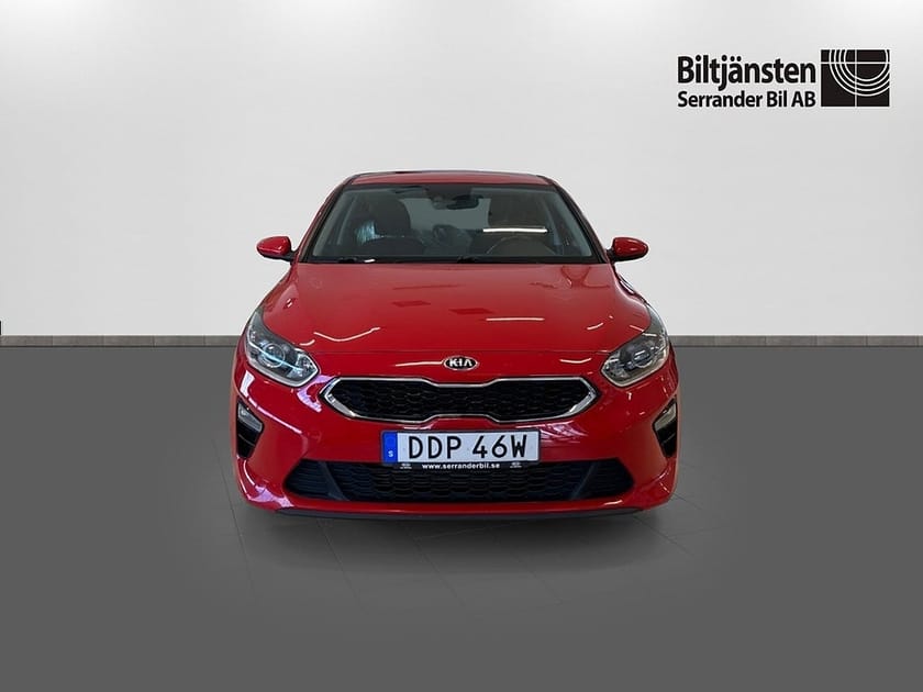 Bild 2 av Kia Ceed 1.0 T-GDI Manuell