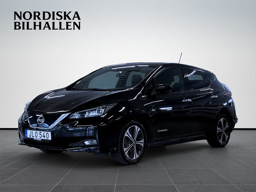 Bild 3 av Nissan Leaf Backkamera GPS Bluetooth