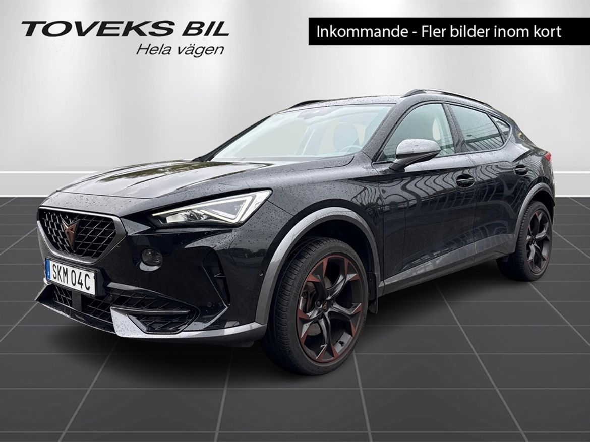 CUPRA CUPRA Formentor — bild 1