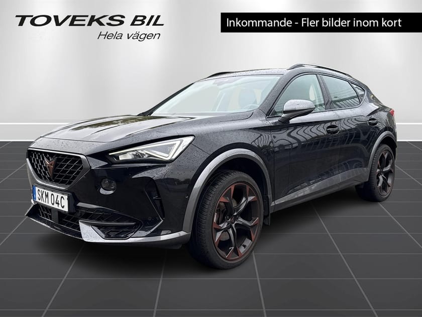 Bild 1 av CUPRA Formentor