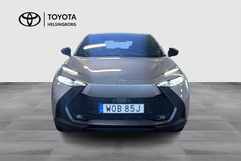Bild 2 av Toyota C-HR PHEV 2,0 FWD Style