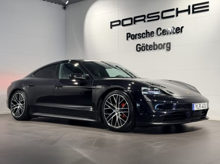Porsche Taycan 4S
