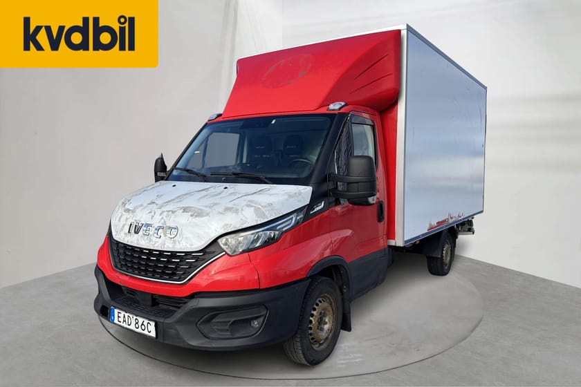Bild 1 av Iveco Daily 35-160 Chassi Cab 35 2.3 (156hk)