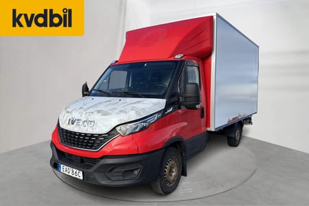 Iveco Daily 35-160 Chassi Cab 35 2.3 (156hk)