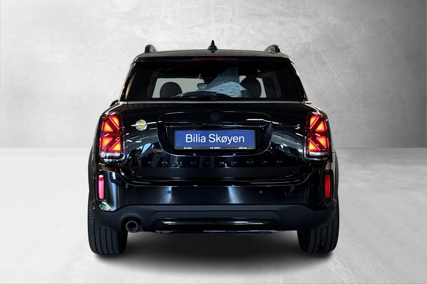 Bilde 4 av MINI Countryman Cooper SE ALL4 Maximize, Skinn, Adp-cruise ,Comfort access