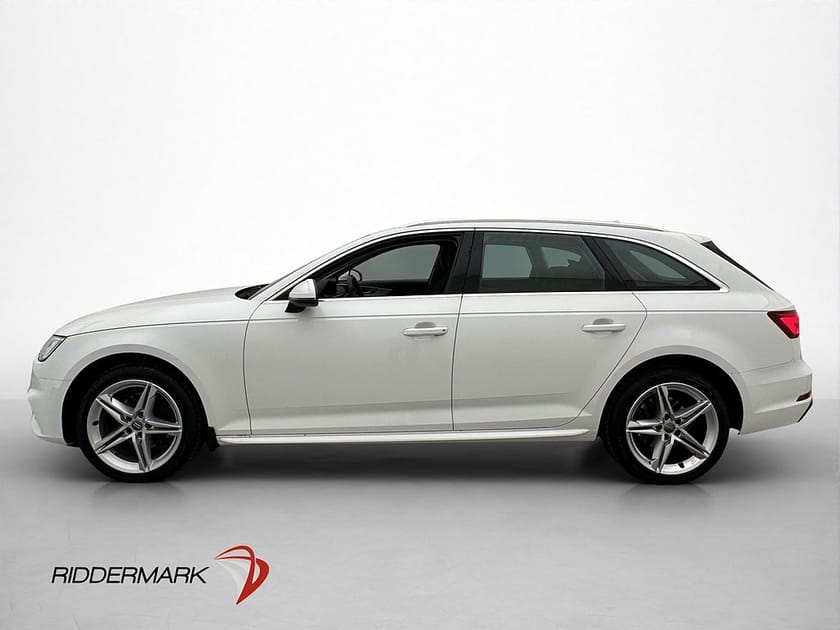 Bild 4 av Audi A4 Avant 40 g-tron 170hk Dragkrok Carplay