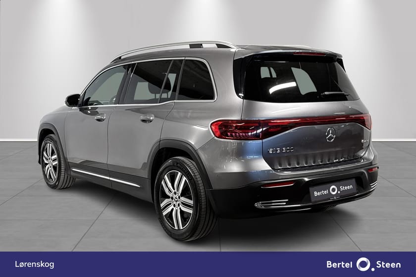 Bilde 3 av Mercedes-Benz EQB 300 4MATIC | Memory | AdCruise | CarPlay