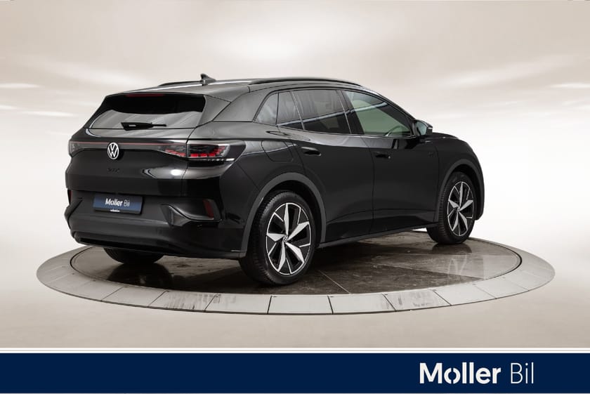 Bilde 5 av Volkswagen ID.4 GTX 4motion  77kwh