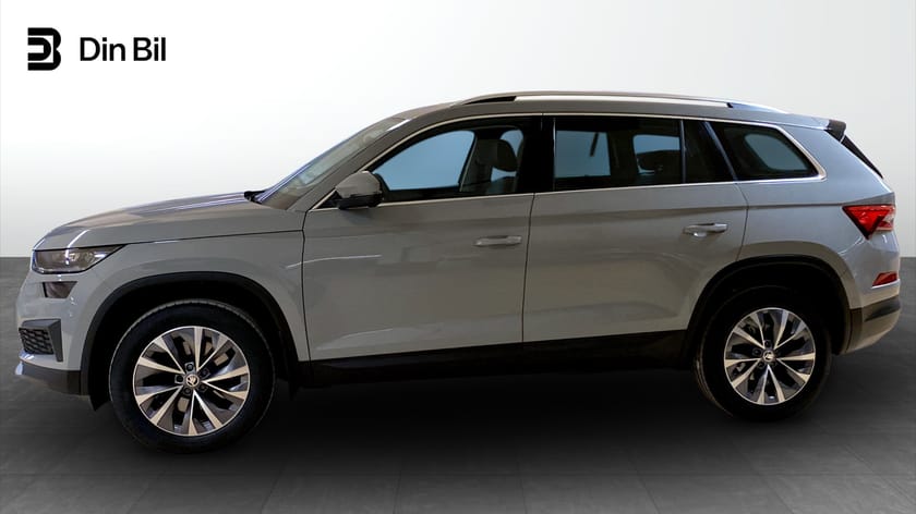 Bild 2 av Škoda Kodiaq STYLE 2,0 TDI 200 HK DSG 4X4
