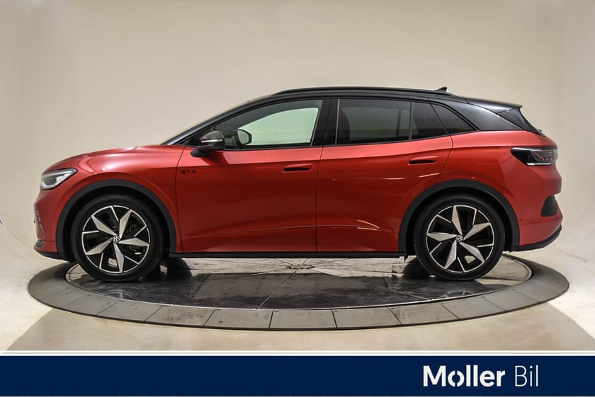 Bilde 3 av Volkswagen ID.4 GTX 340hk 4-MOTION