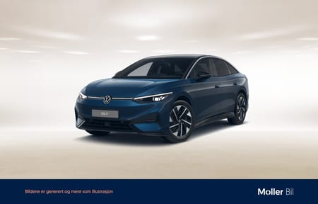 Volkswagen ID.7 Pro fb  77kwh 286hk intv1