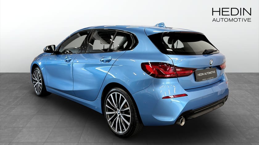 Bild 2 av BMW 118i