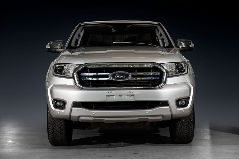Bilde 2 av Ford Ranger Dobbelcab Limited|Automat|4X4|P.varmer|Krok 3500kg|Skinn|Kamera++