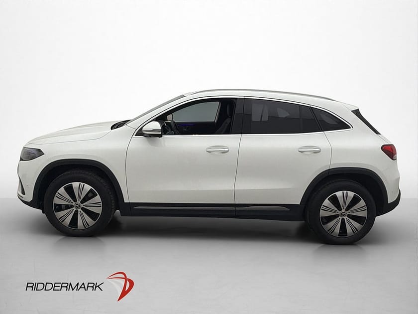 Bild 5 av Mercedes-Benz EQA 300 4MATIC Progressive 360° Navi Skinn