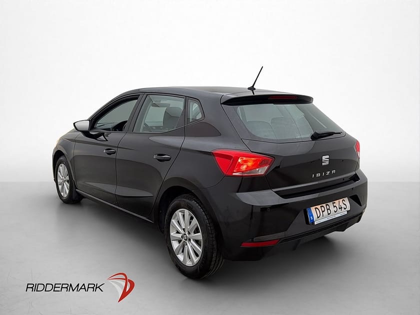 Bild 5 av SEAT Ibiza 1.0 TSI 115hk Style Cockpit Carplay Farthållare